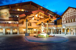 Отель Zermatt Utah Resort & Spa Trademark Collection by Wyndham  Мидуэй